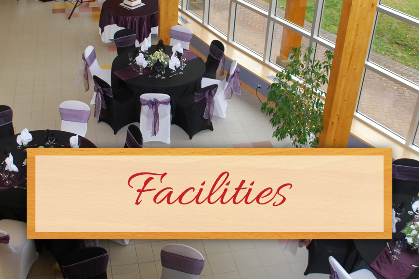 The Centre Facilities