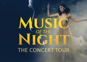 Music of the Night: Concert Tour @ The Centre